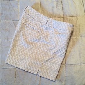 White house black market dress shorts